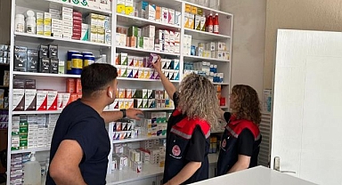 Veteriner Hekim Klinikleri denetlendi