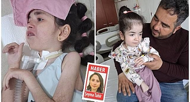 Yaşamak için aç kalıyor.... Zaman daraldı!