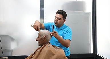 Yaşlı ve kimsesizlerin 