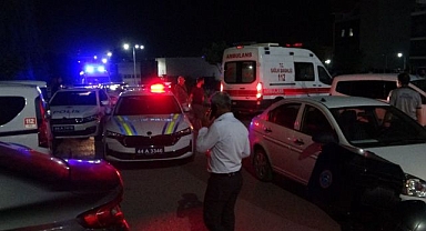 Yem makinesine düşen adamın acı sonu