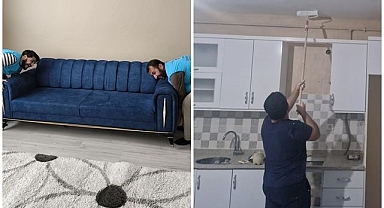Yetim çocuklara yardım eli