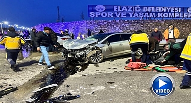 Yılın ilk 6 ayında yüzlerce kaza meydana geldi