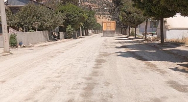 Yol sorunu vatandaşı canından bezdirdi