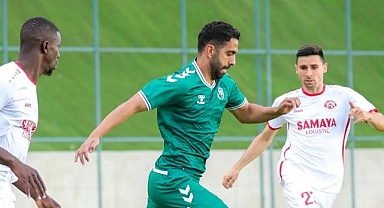 Yüksek İrtifa’da kazanan Konyaspor
