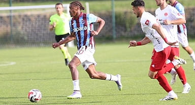 Yüksek İrtifa’da Trabzonspor kazandı
