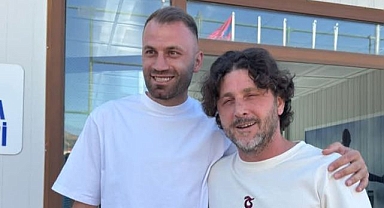 Yumlu'dan eski takımına ziyaret