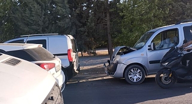 Zincirleme kazada ortalık savaş alanına döndü