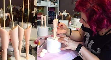 10 parmağında 10 marifet