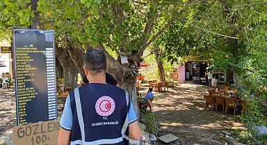 142 firma denetlendi!