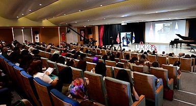  36. Ulusal Kimya Kongresi başladı