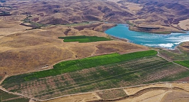 4 yılda 6 bin dönüm atıl araziyi tarıma kazandırdılar