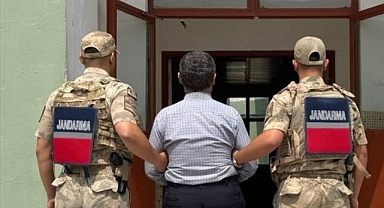  8 yıl 9 ay hapis cezası bulunan hükümlü yakalandı