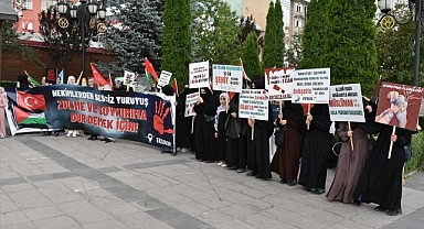 91 haftadır Gazze için yürüyorlar