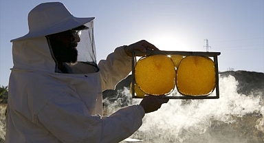 AB tescilli balı ABD ve Orta Doğu'ya açılacak