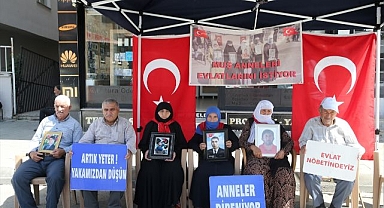 Acılı ailelerden çocuklarına 