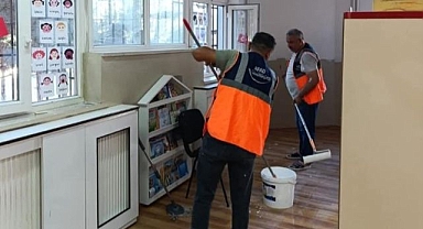 AFAD gönüllülerinden anlamlı hizmet