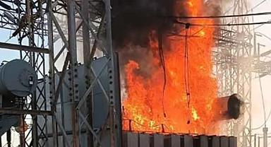 Ağrı'da TEİAŞ Trafo Merkezinde Patlama: Elektrik Kesintisi Yaşanıyor
