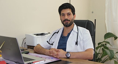 Aile hekiminden vatandaşlara sıcak uyarısı