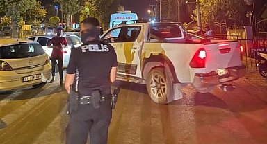 Araç park kavgasında 5 kişi yaralandı