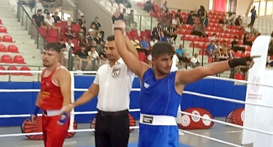 Arda'nın ağabeyi ringlere fırtına gibi döndü