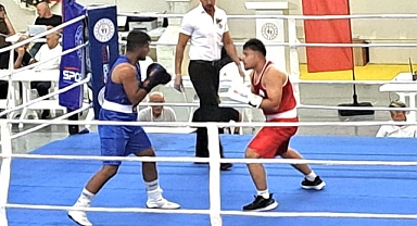 Arda’nın ağabeyi ringlere fırtına gibi döndü