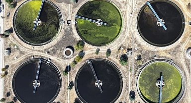 Arıtılan atık su tarıma 