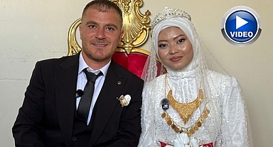 Aşk sınır tanımadı