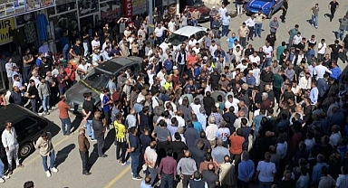 Aşkale'de feci kaza: Genç adam hayatını kaybetti!