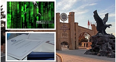 Atatürk Üniversitesi sahte diploma çetesini önceden fark etmiş!