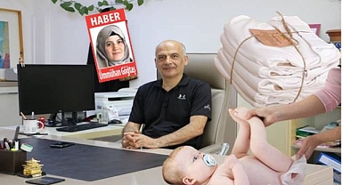 Atatürk Üniversitesinden akıllı bebek bezi teknolojisi