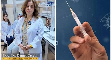 Atatürk Üniversitesinden maymun çiçeğine karşı yerli aşı