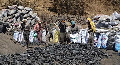 Ateş başında alın teri nöbeti!