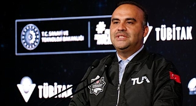 Bakan Kacır Gökyüzü Gözlem Şenliğinde