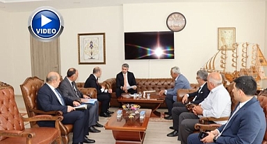 Bakan Yardımcısı Tarıkdaroğlu Oltu'da