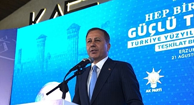 Bakan Yerlikaya'dan stat açıklaması;  En kısa zamanda hizmetinizde