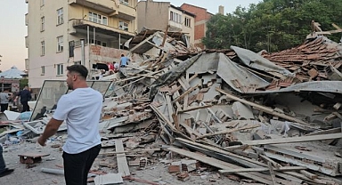 Balıkesir depreminden acı haber geldi!