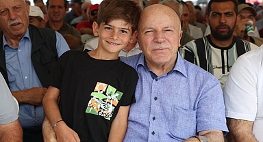 Başkan Sekmen Mor Yayla Şenlikleri'ne katıldı