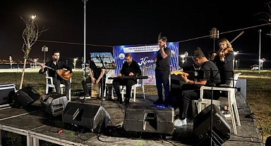 Belediyenin yaz konserlerine yoğun ilgi