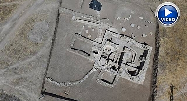 Bin 700 yıllık Roma hamamında ortaya çıktı