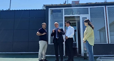 Çakmur’un yoğun mesaisi