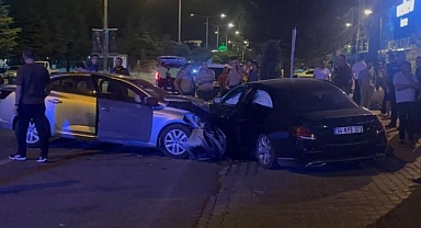 CHP eski İl Başkanı kaza geçirdi