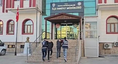 Cinayet davasında 2 tutuklama!