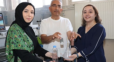 Çöpler depreme karşı güce dönüştürüldü