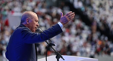 Cumhurbaşkanı Erdoğan: 