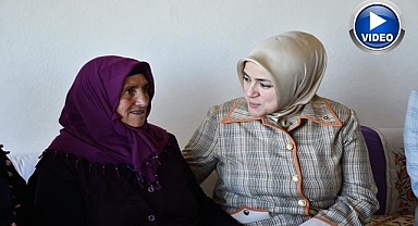 Cumhurbaşkanı Erdoğan'ın mektubu şehit annesine ulaştı