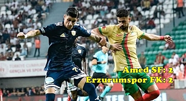 Dadaş iki attı bir aldı