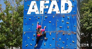 Destek AFAD Gönüllüleri Buluşması etkinliği 