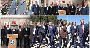 Devlet Bahçeli talimat verdi;  Heyet İspir'de 