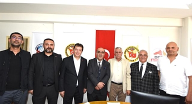 DGF'de İrfan Tarakçıoğlu dönemi