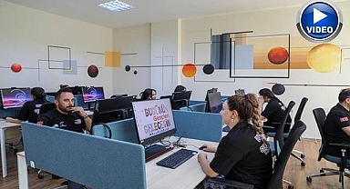 Dijital gençlik merkezi hizmete açıldı